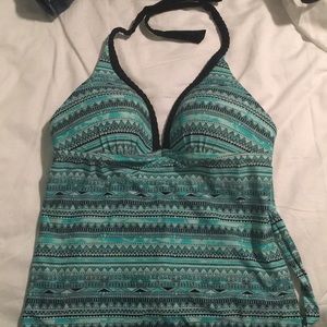 Tankini swimsuit top